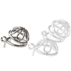 CockLock Cage de chasteté Flowal M 5 x 3.3cm